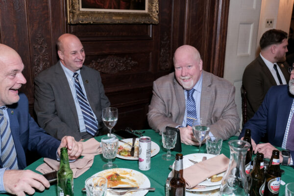 American Irish Historical Society photograph 53 from 2024.