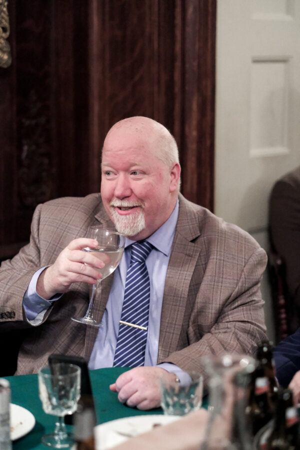 American Irish Historical Society photograph 54 from 2024.