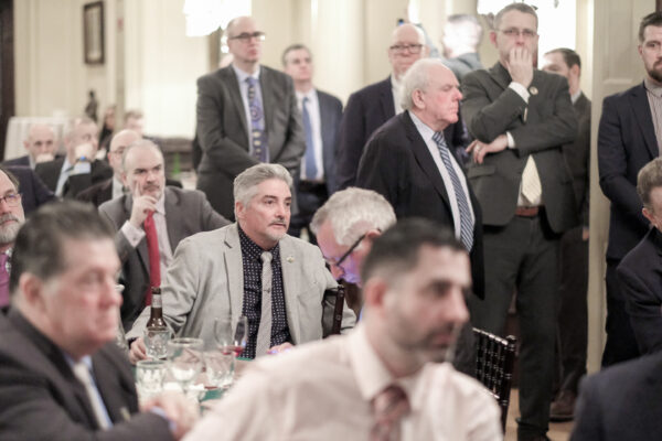 American Irish Historical Society photograph 55 from 2024.