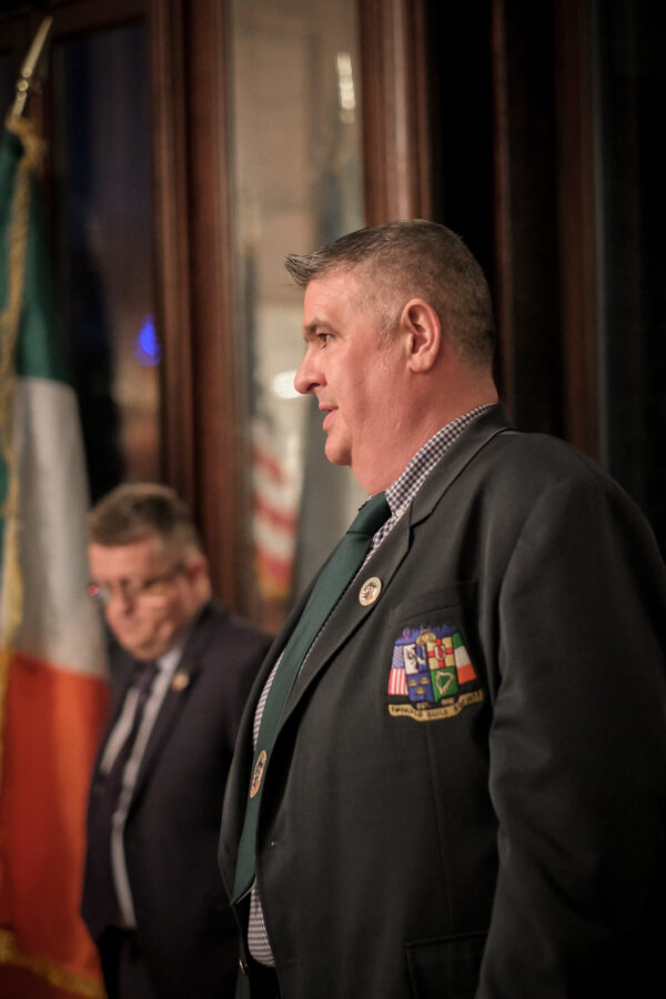 American Irish Historical Society photograph 57 from 2024.