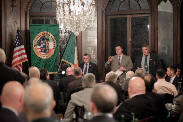 American Irish Historical Society photograph 58 from 2024.