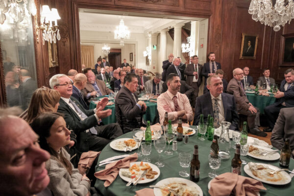 American Irish Historical Society photograph 59 from 2024.