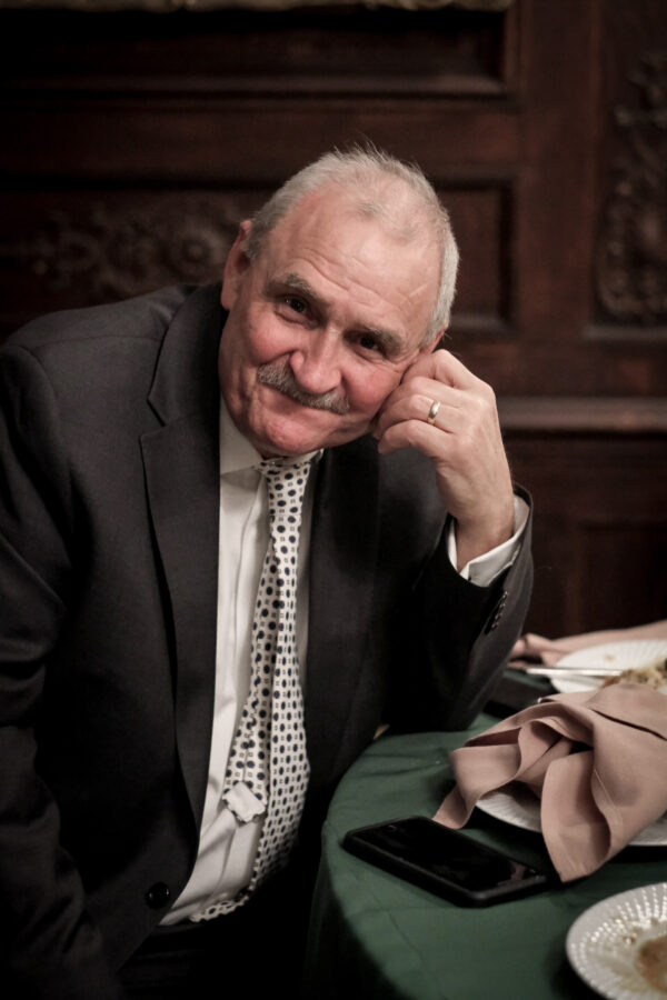 American Irish Historical Society photograph 60 from 2024.