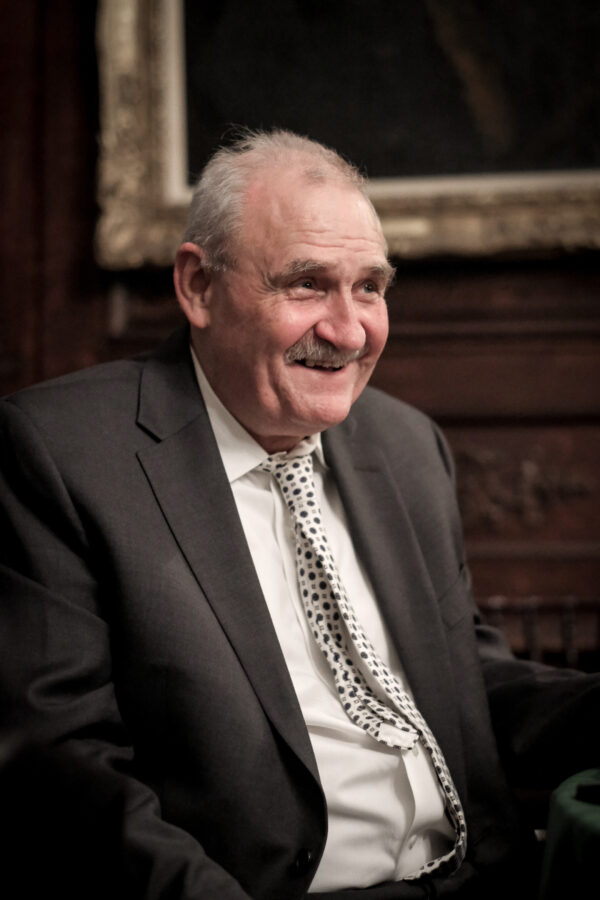 American Irish Historical Society photograph 62 from 2024.