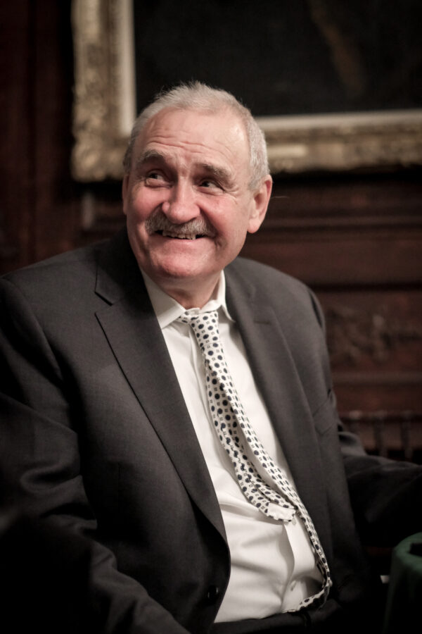 American Irish Historical Society photograph 63 from 2024.