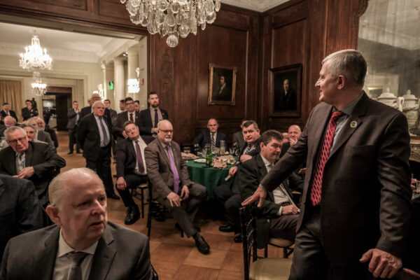 American Irish Historical Society photograph 64 from 2024.