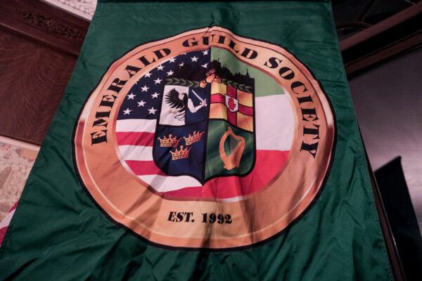 American Irish Historical Society photograph 65 from 2024.