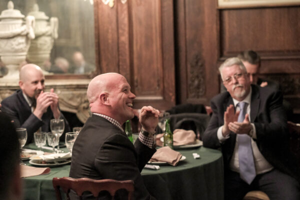 American Irish Historical Society photograph 67 from 2024.