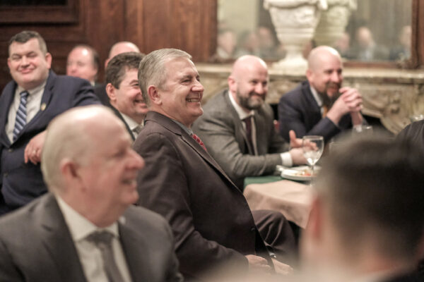 American Irish Historical Society photograph 68 from 2024.