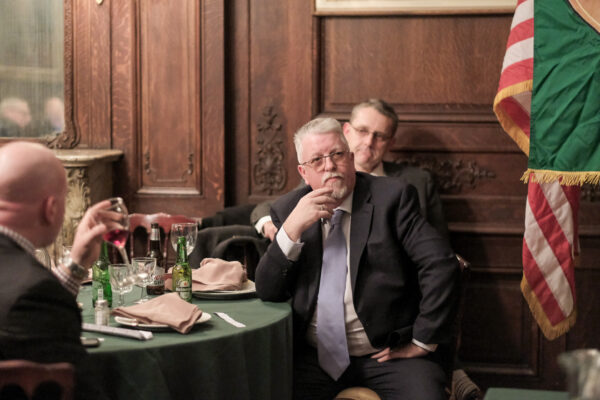 American Irish Historical Society photograph 69 from 2024.