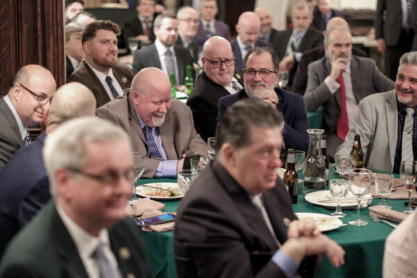 American Irish Historical Society photograph 70 from 2024.