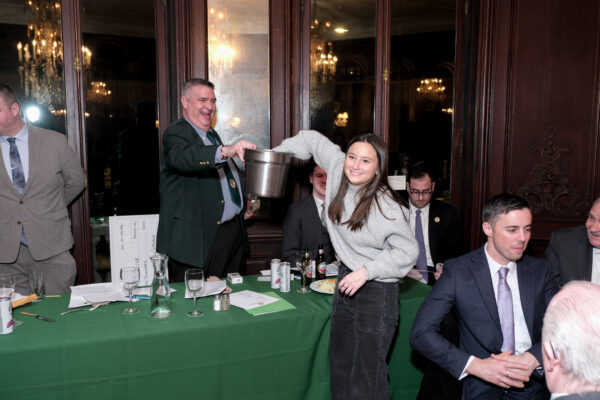 American Irish Historical Society photograph 71 from 2024.