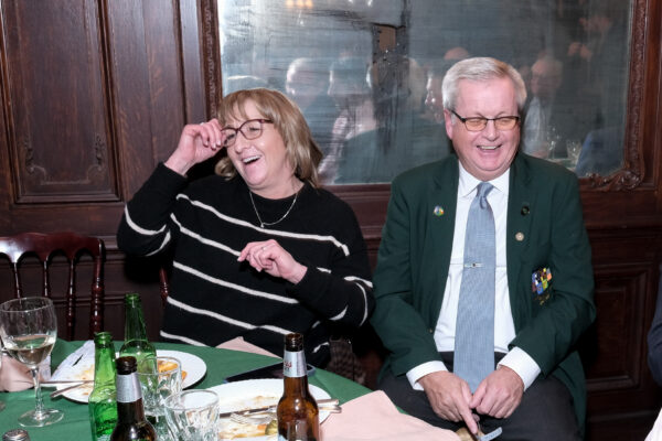 American Irish Historical Society photograph 72 from 2024.