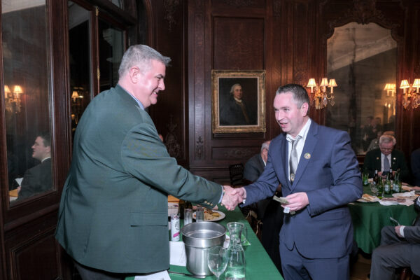 American Irish Historical Society photograph 73 from 2024.