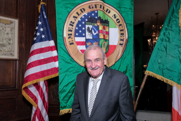 American Irish Historical Society photograph 76 from 2024.