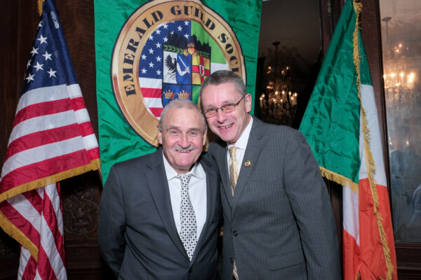 American Irish Historical Society photograph 77 from 2024.