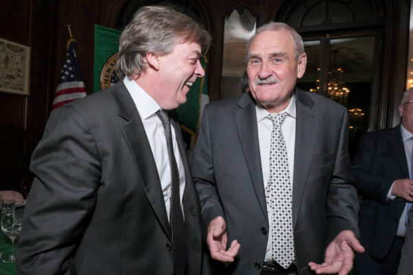 American Irish Historical Society photograph 79 from 2024.