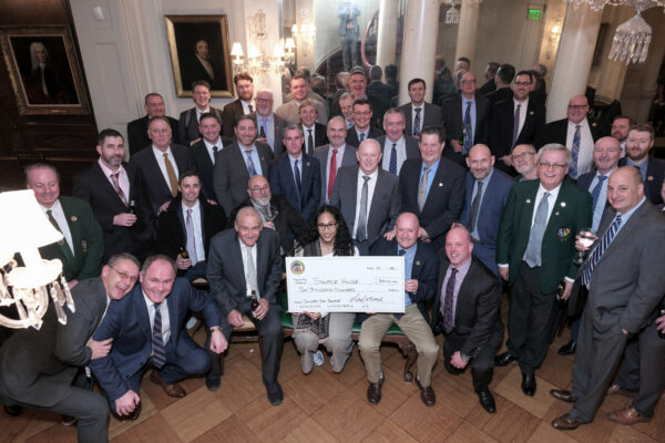 American Irish Historical Society photograph 85 from 2024.