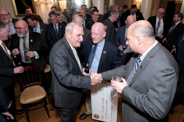 American Irish Historical Society photograph 86 from 2024.