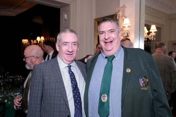 American Irish Historical Society photograph 87 from 2024.