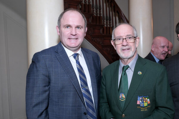 American Irish Historical Society photograph 88 from 2024.