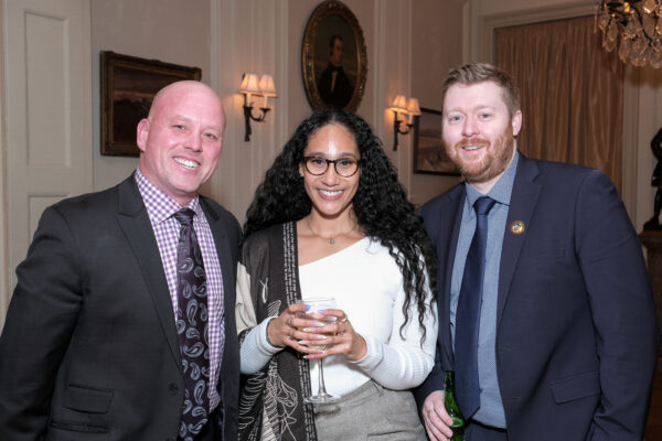 American Irish Historical Society photograph 89 from 2024.