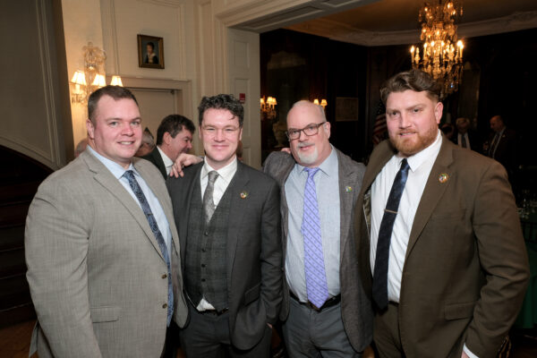 American Irish Historical Society photograph 91 from 2024.