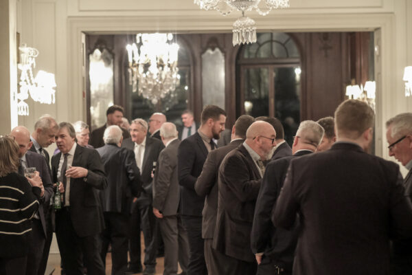 American Irish Historical Society photograph 94 from 2024.