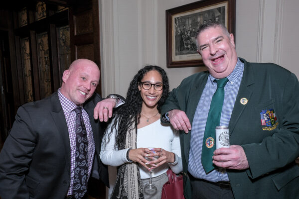 American Irish Historical Society photograph 95 from 2024.