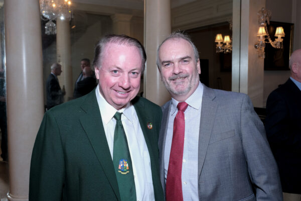 American Irish Historical Society photograph 97 from 2024.