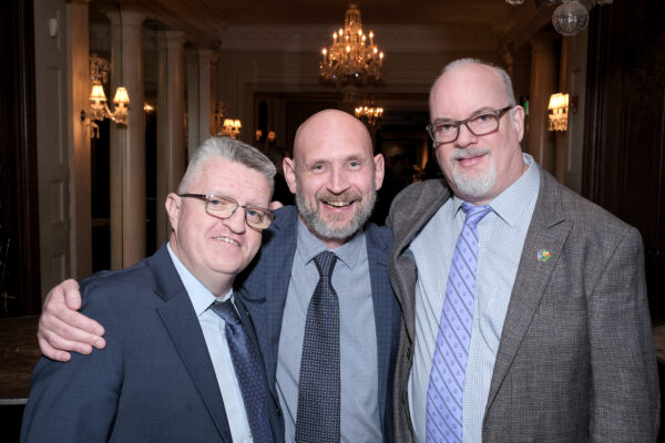 American Irish Historical Society photograph 100 from 2024.