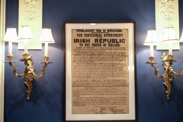 American Irish Historical Society photograph 102 from 2024.