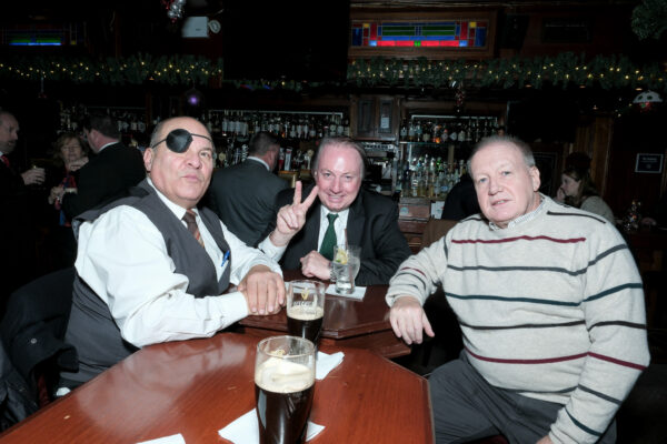 Christmas Party photograph 3 from 2024.