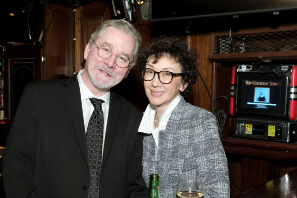 Christmas Party photograph 6 from 2024.