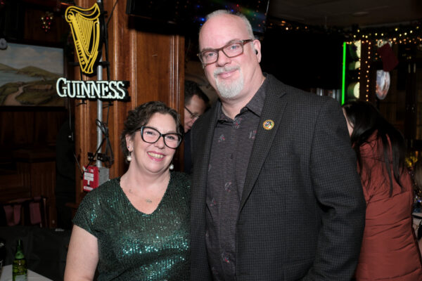 Christmas Party photograph 7 from 2024.