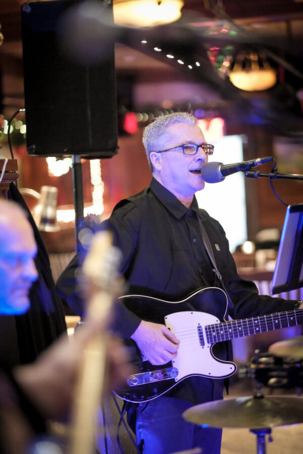 Christmas Party photograph 8 from 2024.