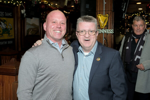 Christmas Party photograph 11 from 2024.