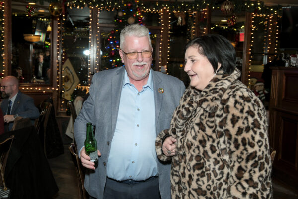 Christmas Party photograph 12 from 2024.