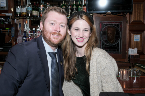 Christmas Party photograph 13 from 2024.