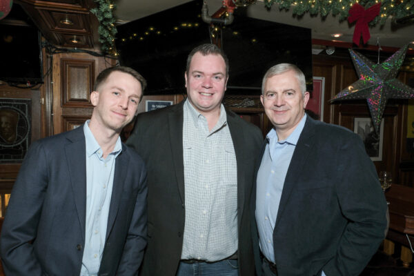 Christmas Party photograph 14 from 2024.