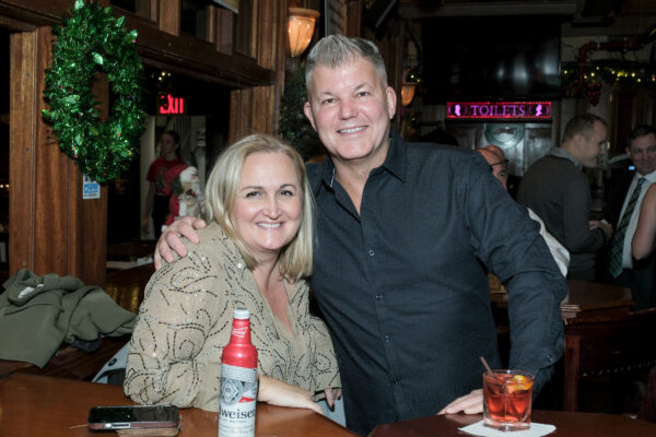 Christmas Party photograph 16 from 2024.