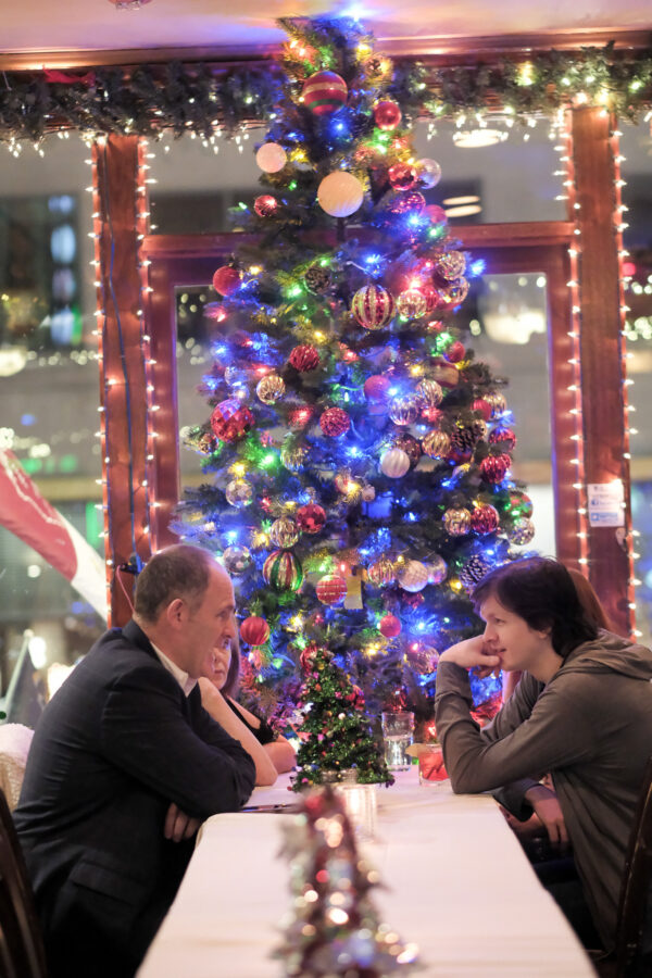 Christmas Party photograph 17 from 2024.