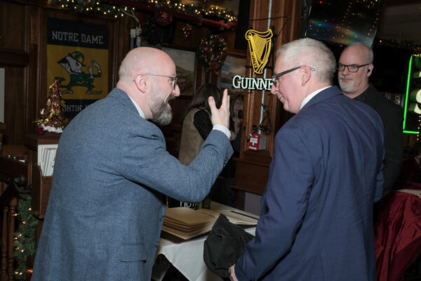 Christmas Party photograph 18 from 2024.