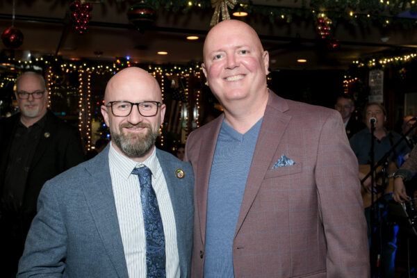 Christmas Party photograph 20 from 2024.