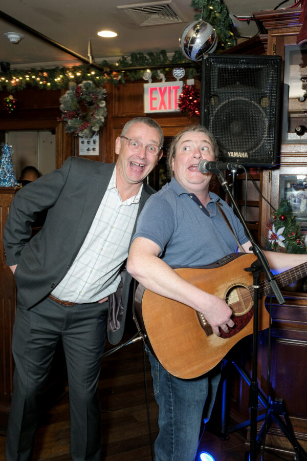 Christmas Party photograph 21 from 2024.