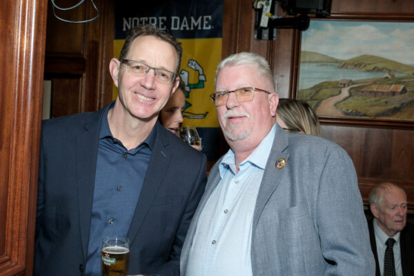 Christmas Party photograph 22 from 2024.