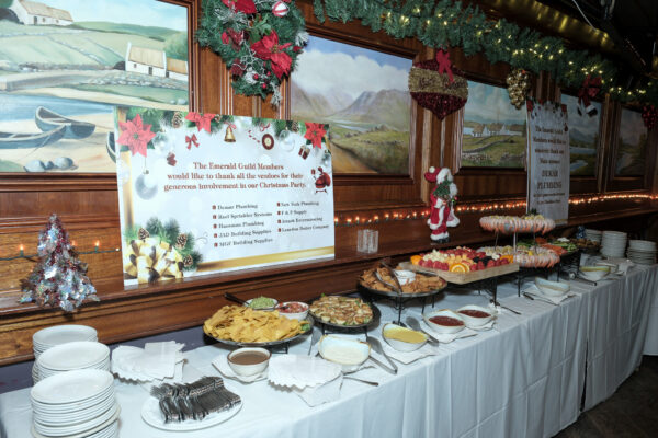 Christmas Party photograph 24 from 2024.