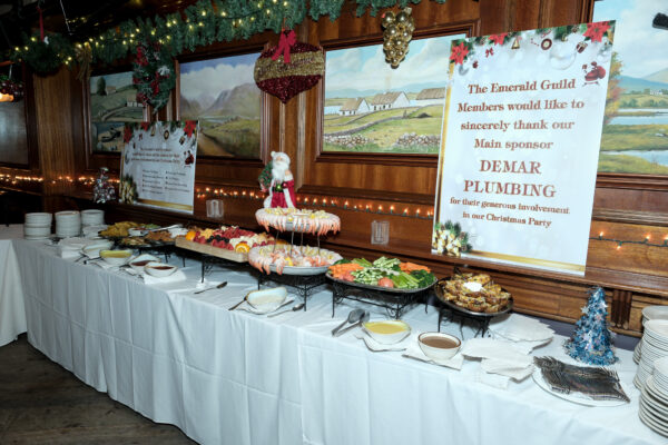 Christmas Party photograph 26 from 2024.