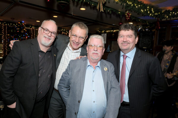 Christmas Party photograph 27 from 2024.