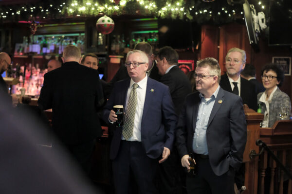 Christmas Party photograph 28 from 2024.